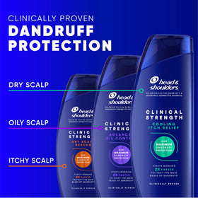 Packaging of Head & Shoulders Anti-Dandruff Shampoo Twin Pack