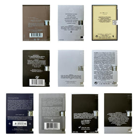 Packaging of Jendfert Men’s Designer Fragrance Sampler Set