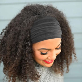 Packaging of Jesries Extra Wide Turban Headbands set