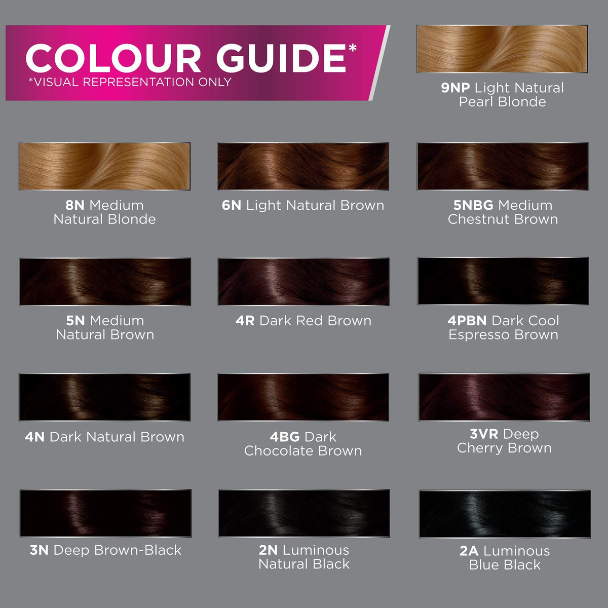 Packaging of John Frieda Precision Foam Colour Medium Natural Blonde 8N
