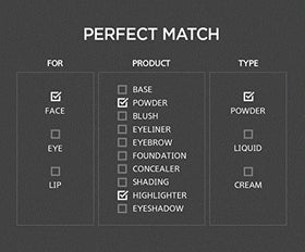 Packaging of JUNG SAEM MOOL Powder Brush showing brand details