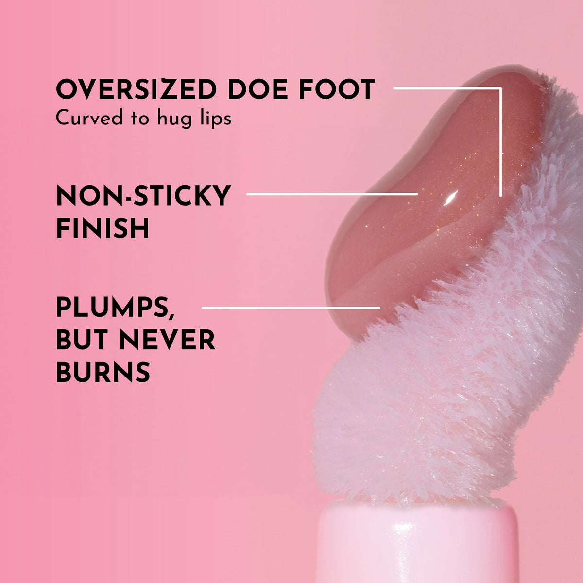 Packaging of LAWLESS Forget The Filler Lip Plumper Gloss
