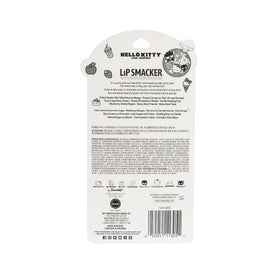 Packaging of Lip Smacker Hello Kitty & Friends lip balm pack