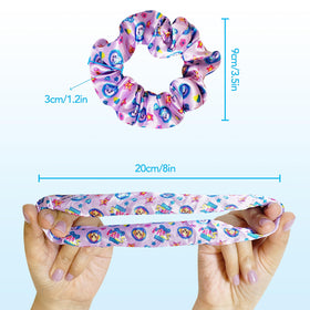 Packaging of LUV HER Paw Patrol Hair Accessories Set