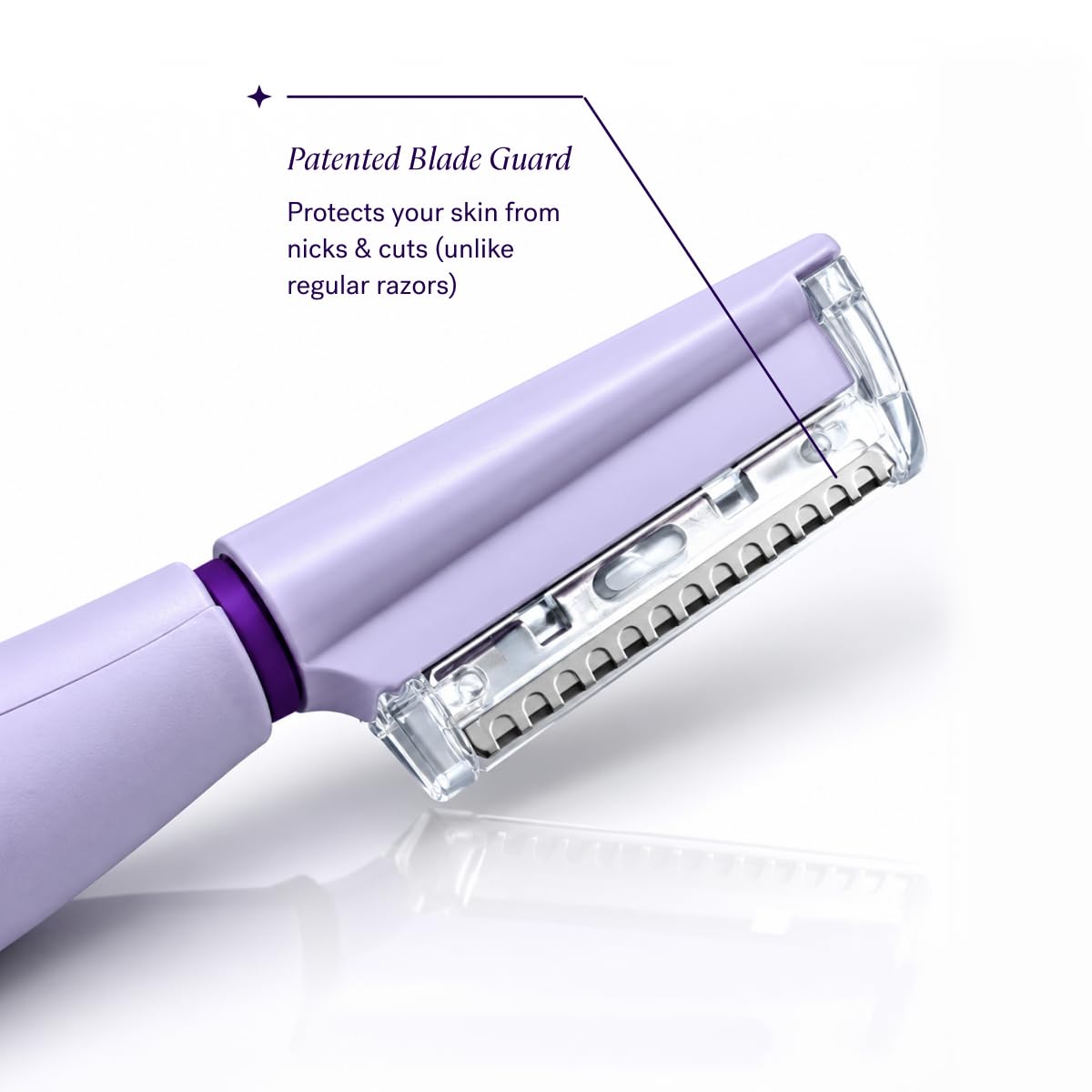 Packaging of MICHAEL TODD Dermaplaning Blade Refills 8-Pack
