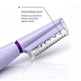 Packaging of MICHAEL TODD Dermaplaning Blade Refills 8-Pack