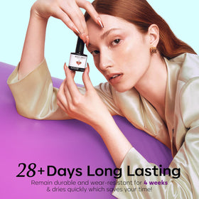Packaging of modelones Cat Eye Gel Nail Polish Set