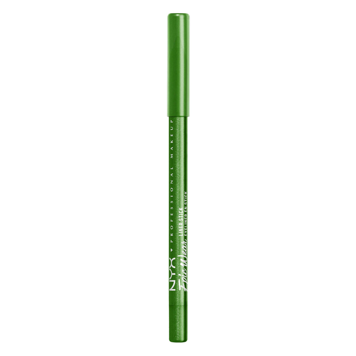 Packaging of NYX Epic Wear Liner Stick in Emerald Cut