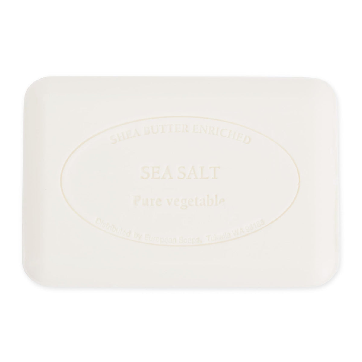 Packaging of Pre de Provence Artisanal Soap Bar