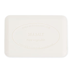 Packaging of Pre de Provence Artisanal Soap Bar