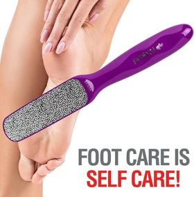 Packaging of Probelle Double Sided Nickel Foot File