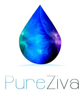 Packaging of Pure Ziva Daffodil Yellow Eyeshadow