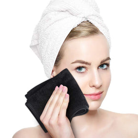 Packaging of SINLAND ultra-soft washcloths