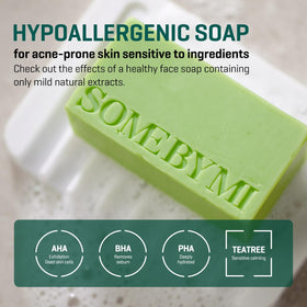 Packaging of SOME BY MI Miracle Cleansing Bar
