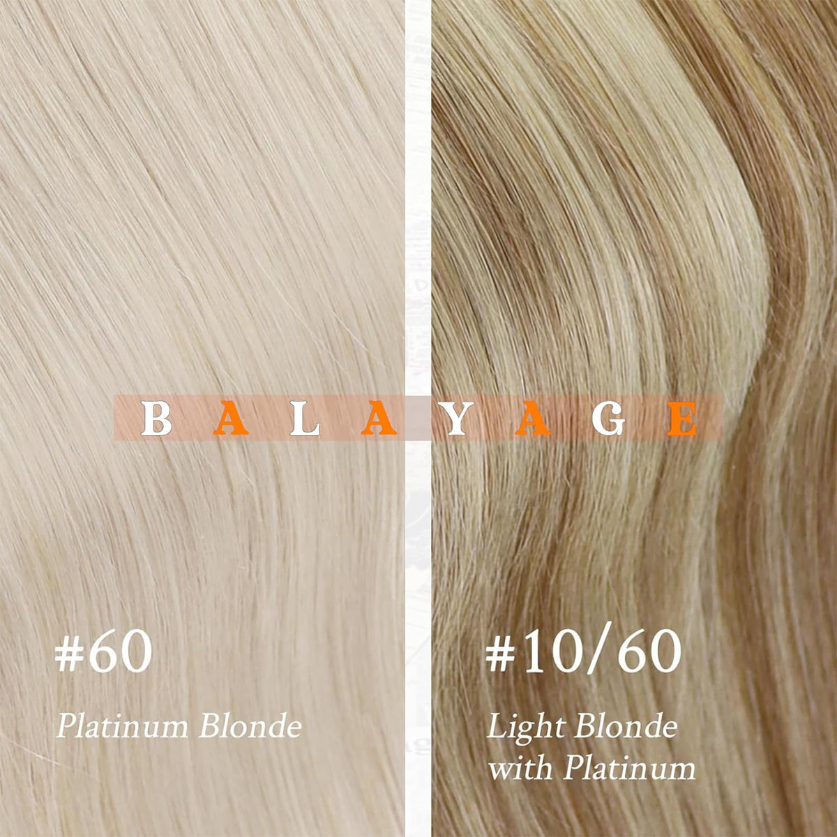Packaging of Sunny Hair 20 Inch Nano Bead Hair Extensions