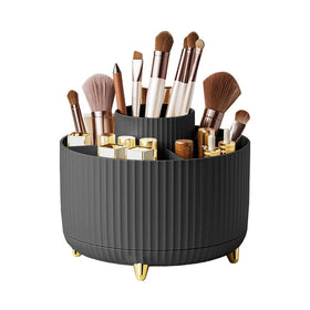 Packaging of the Diesisa 360° Rotating Makeup Brush Holder