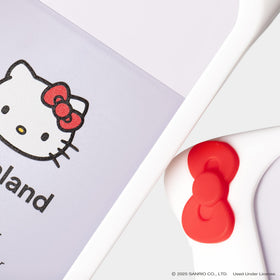 Packaging of Touchland x Hello Kitty Hand Sanitizer Spray Set