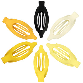 Packaging of USDNICE Flat Hair Clips Set