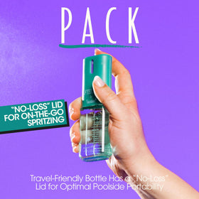 Packaging of VACATION After Sun Body Mist 3oz