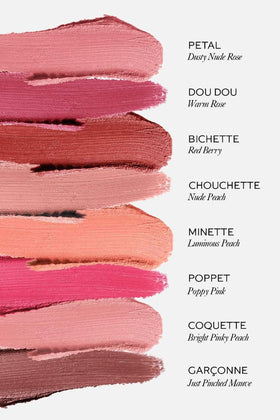 Packaging of WESTMAN ATELIER Baby Cheeks Blush Stick Petal