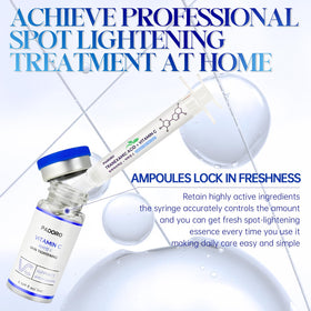 Padoro Tranexamic Acid Serum firming component with dropper