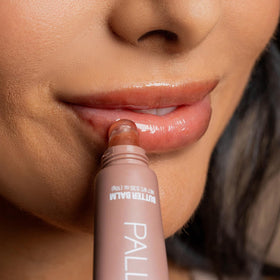 Palladio Butter Balm Hydrating Lip Balm packaging details