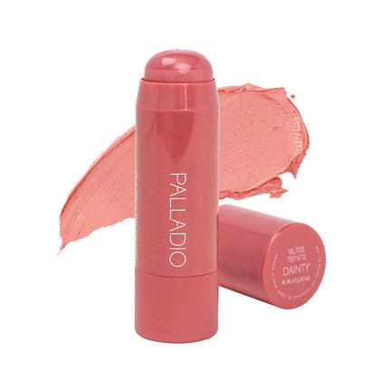 Palladio I'm Blushing 2-in-1 Cheek and Lip Tint front view