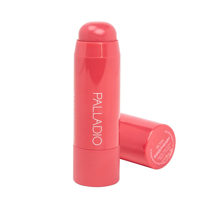 Palladio I'm Blushing 2-in-1 Cheek and Lip Tint front view