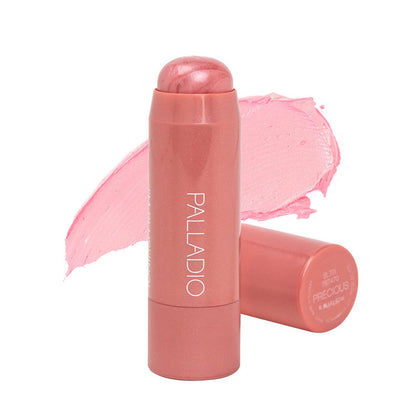 Palladio I'm Blushing 2-in-1 Cheek & Lip Tint front view
