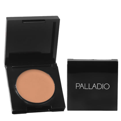 Palladio Under Eye Brightener Medium Nude 30g front view
