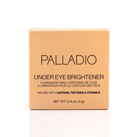 Palladio Under Eye Brightener Medium Nude lifestyle shot