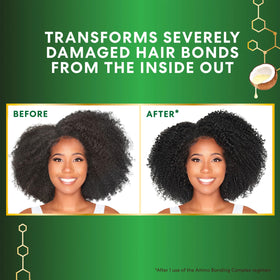 Palmer's Amino Bonding Hair Mask with Coconut Oil and Vitamin E ingredients