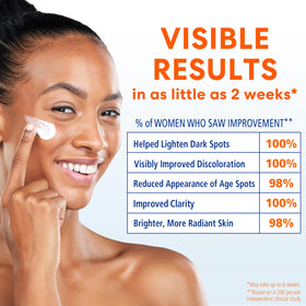 Palmer's Anti Dark Spot Face Cream texture close-up