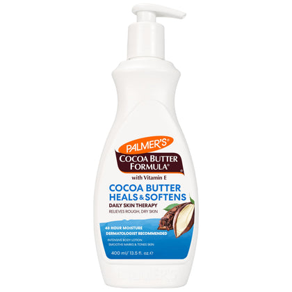 Palmer's Cocoa Butter Body Lotion 13.5 Fl Oz front view