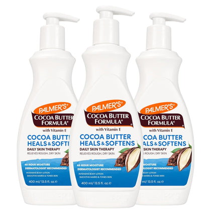Palmer's Cocoa Butter Body Lotion 13.5 Fl Oz front view