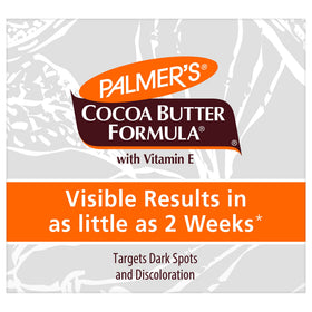 Palmer's Cocoa Butter Formula Eventone Fade Cream 2.7 Oz side view