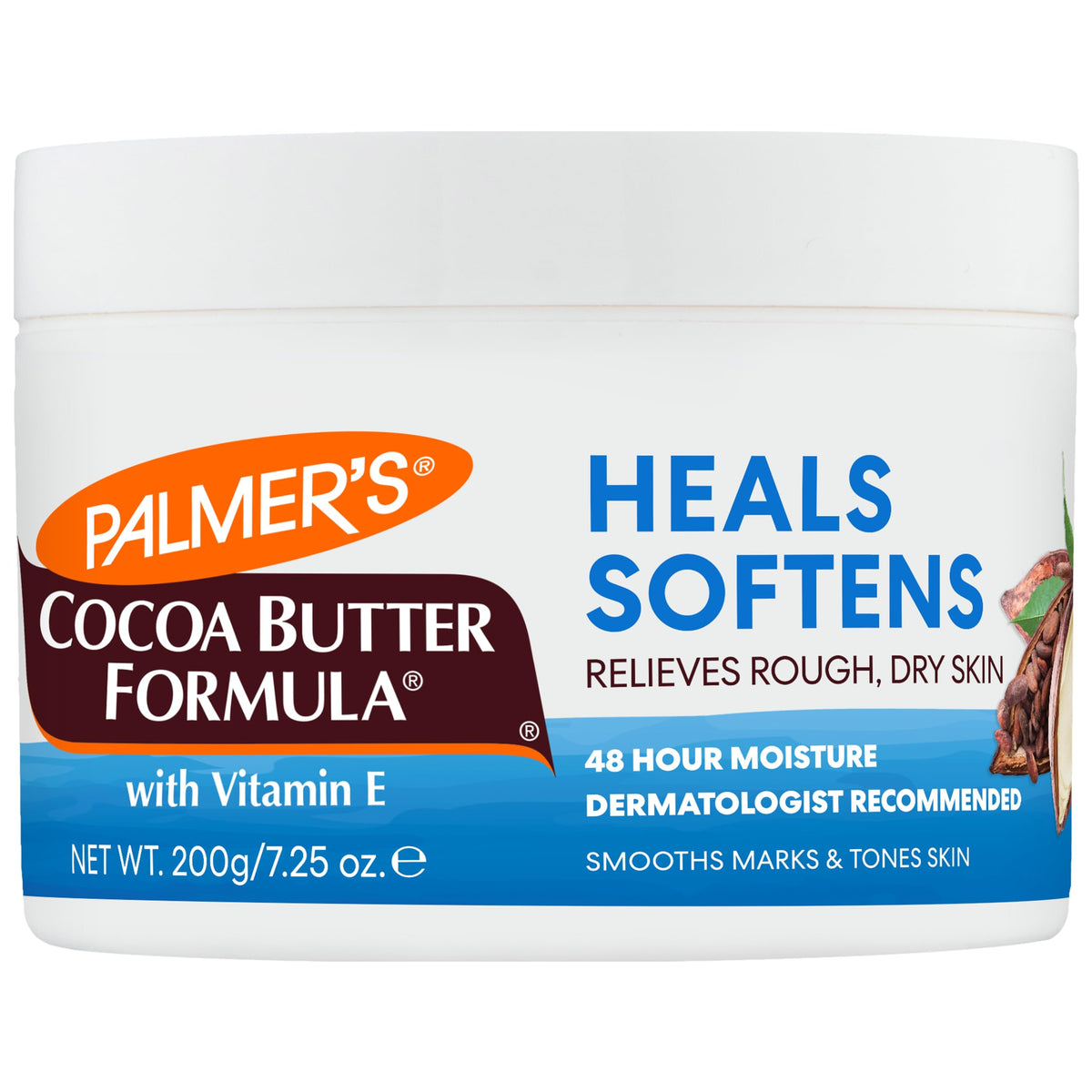 Palmer's Cocoa Butter Solid Body Lotion 280g front view