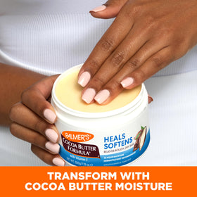 Palmer's Cocoa Butter Solid Body Lotion 280g lifestyle scene