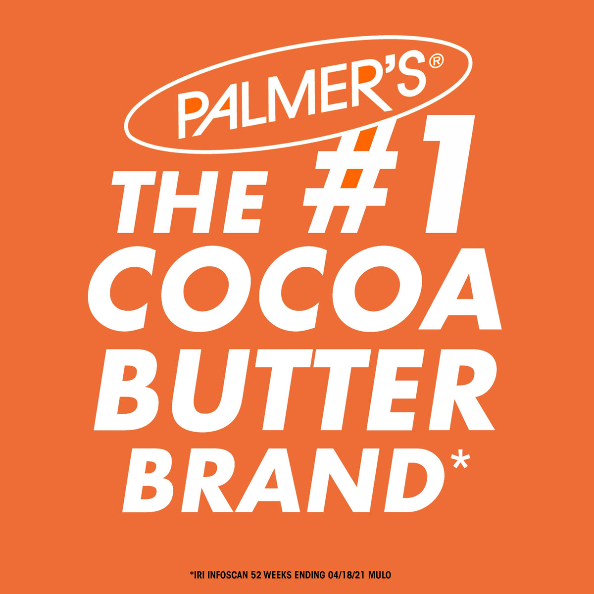 Palmer's Cocoa Butter Solid Body Lotion 280g packaging