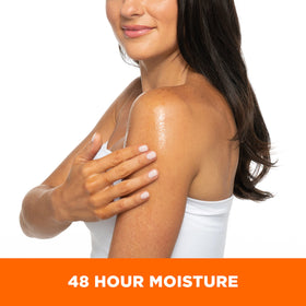 Palmer's Coconut Body Oil 8.5 Oz side view