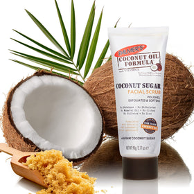 Palmer's Coconut Oil Face Care Bundle showing both products
