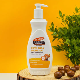 Palmer's Shea Body Lotion pump top