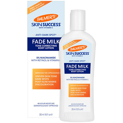 Palmer's Skin Success Body Lotion front view with label