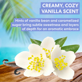 Palmer's Tahitian Vanilla Body Lotion 8.5 Oz side view