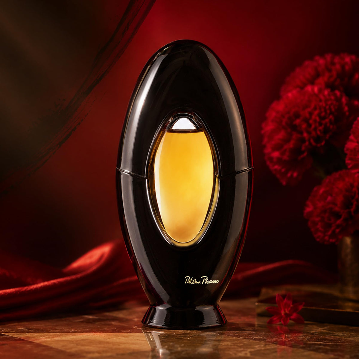 Paloma Picasso Eau de Parfum 3.4 Fl. Oz. back view