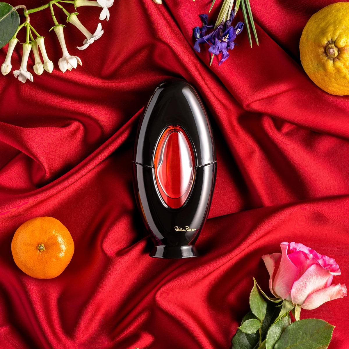 Paloma Picasso Eau de Parfum packaging and box