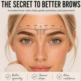 Pampering Solution from Glow Spell Brow Lamination Kit