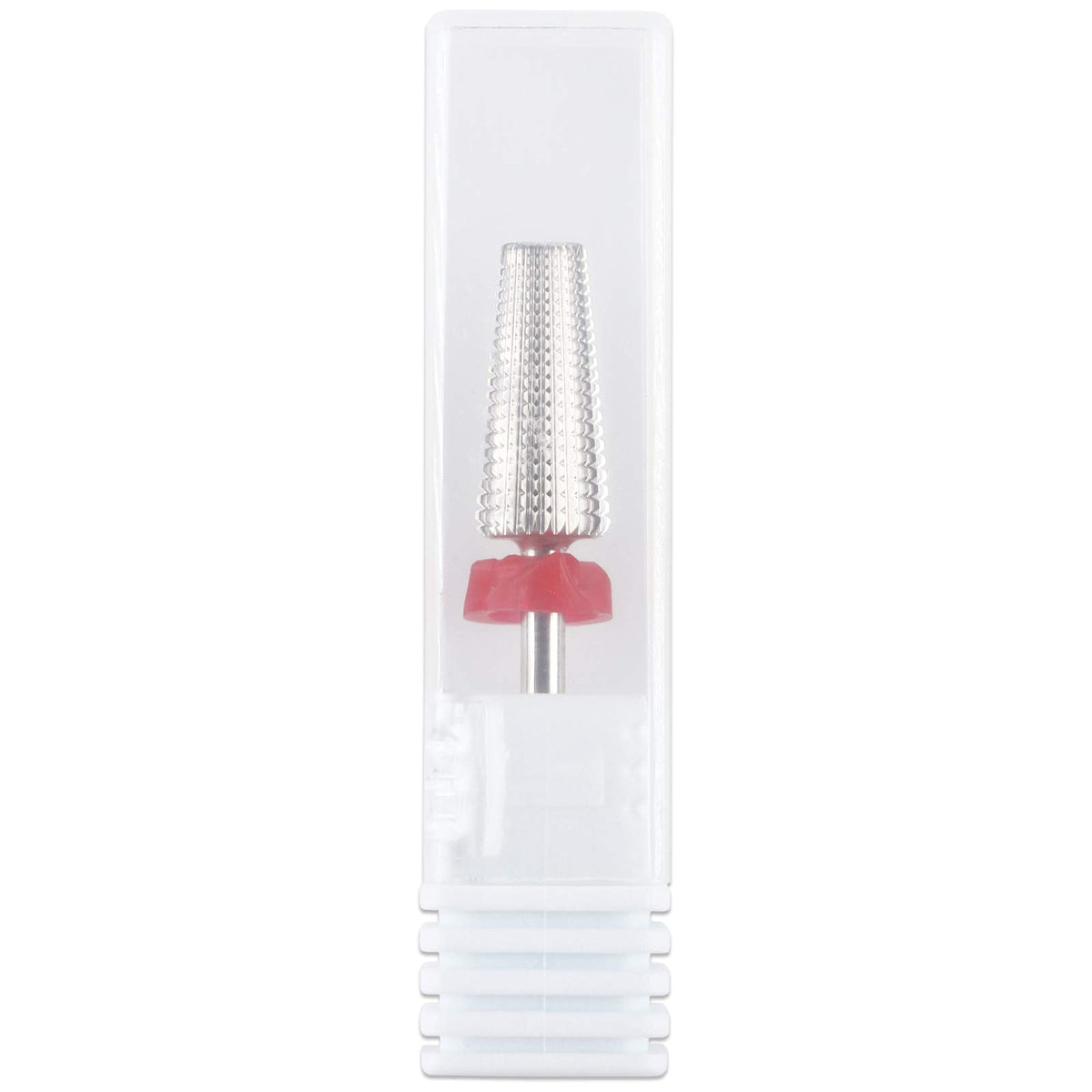 PANA 5 in 1 Nail Drill Bit showing dual rotation feature