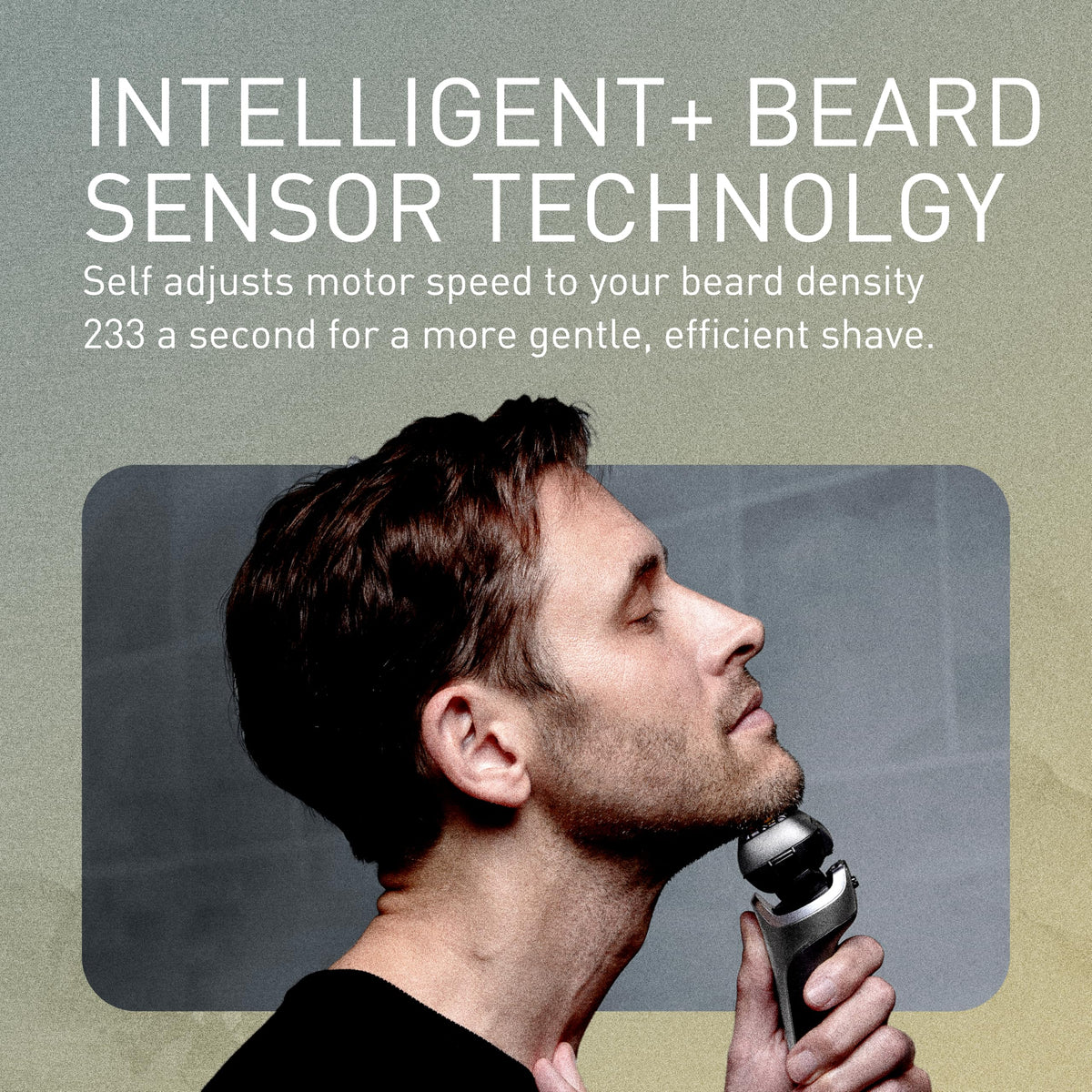 Panasonic ARC5 PRO Electric Razor with pop-up trimmer