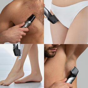 Panasonic Body Groomer ER-GK80-S in travel pouch
